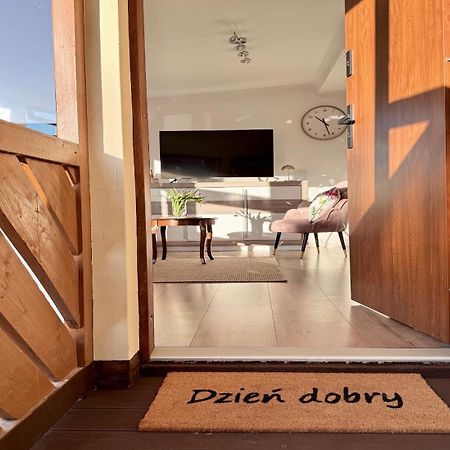Apartamenty Marea Rentals Beniowskiego Устка Екстер'єр фото