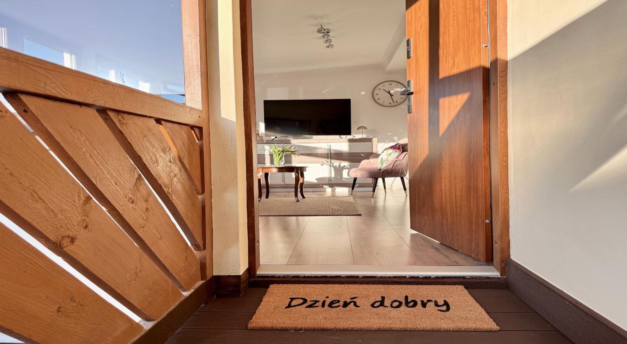 Apartamenty Marea Rentals Beniowskiego Устка Екстер'єр фото