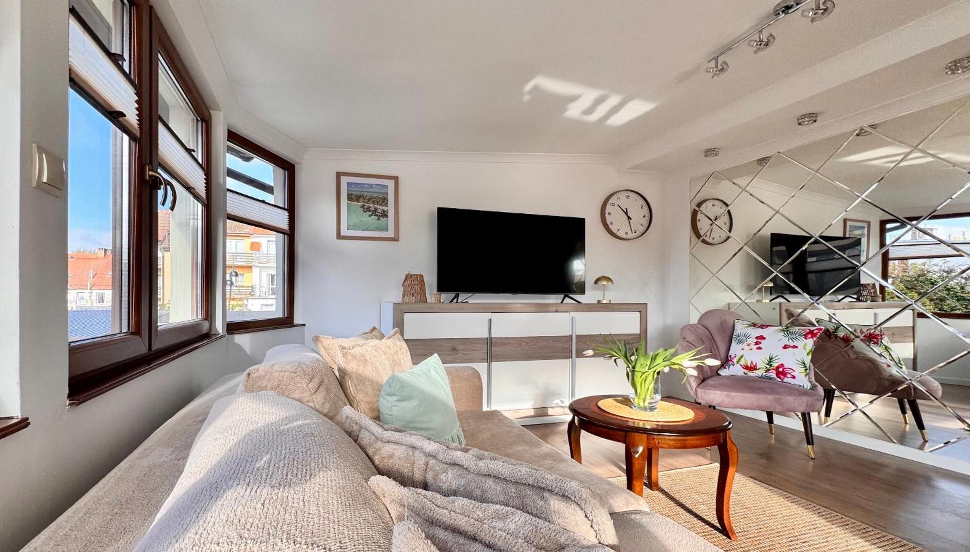 Apartamenty Marea Rentals Beniowskiego Устка Екстер'єр фото