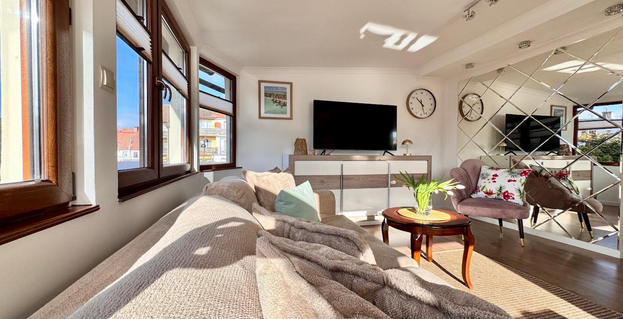 Apartamenty Marea Rentals Beniowskiego Устка Екстер'єр фото