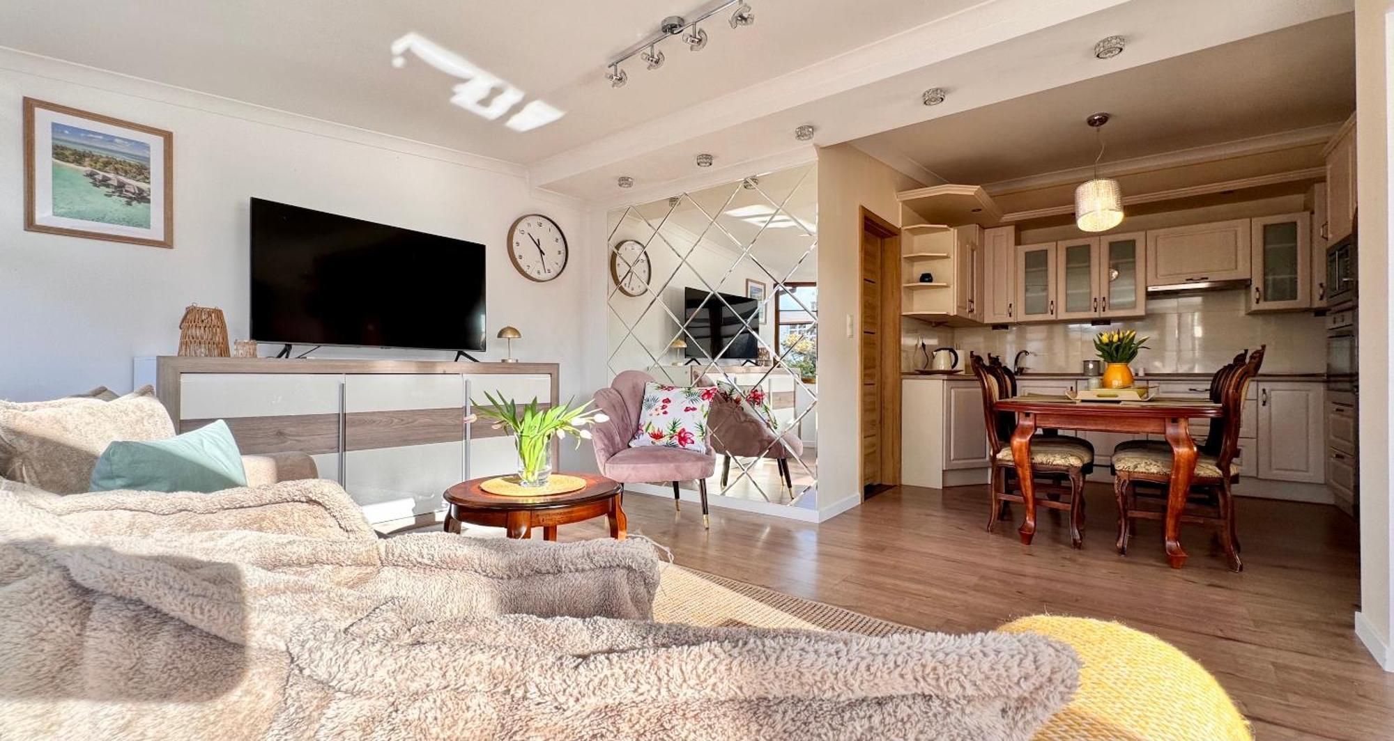 Apartamenty Marea Rentals Beniowskiego Устка Екстер'єр фото