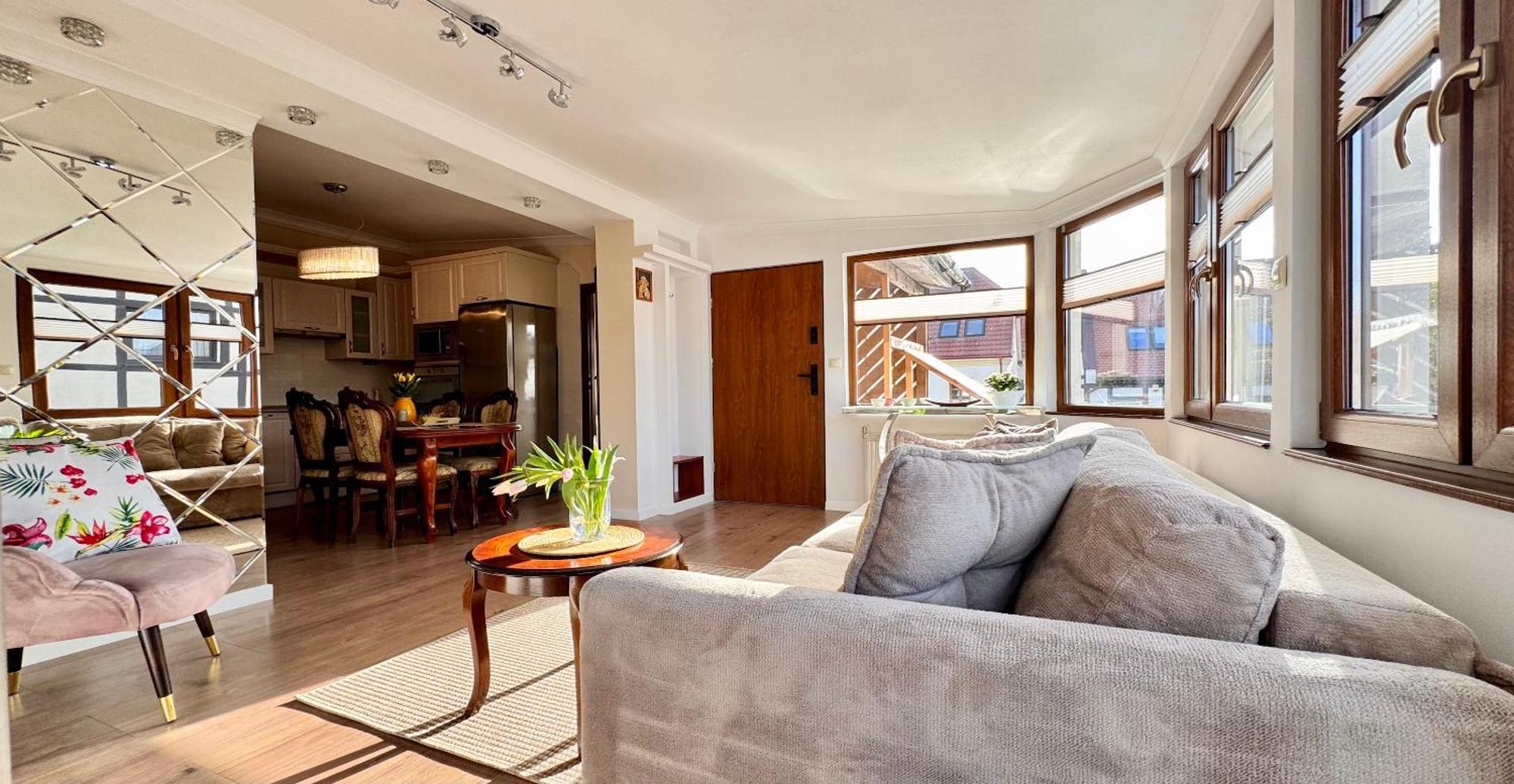 Apartamenty Marea Rentals Beniowskiego Устка Екстер'єр фото