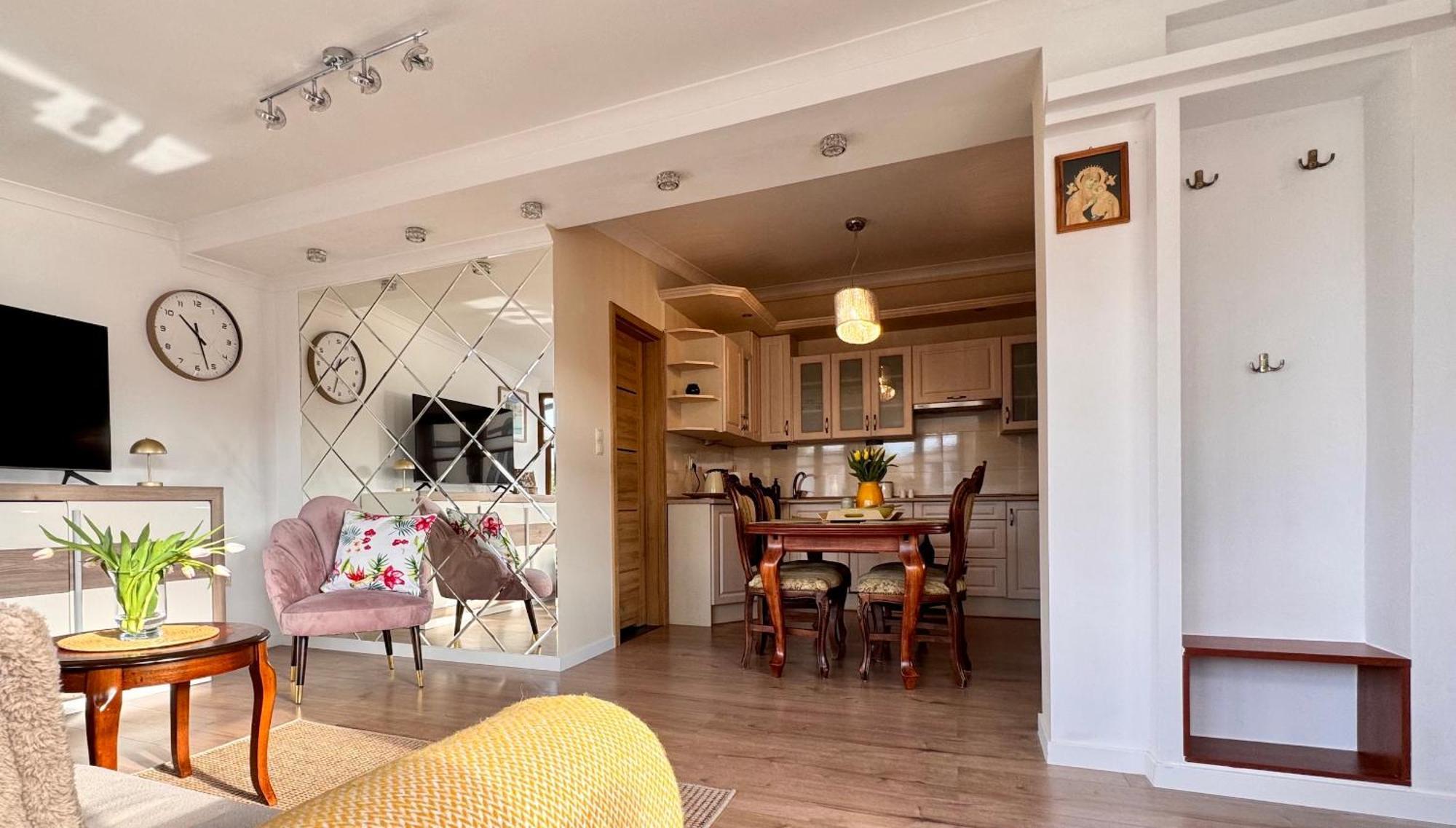 Apartamenty Marea Rentals Beniowskiego Устка Екстер'єр фото
