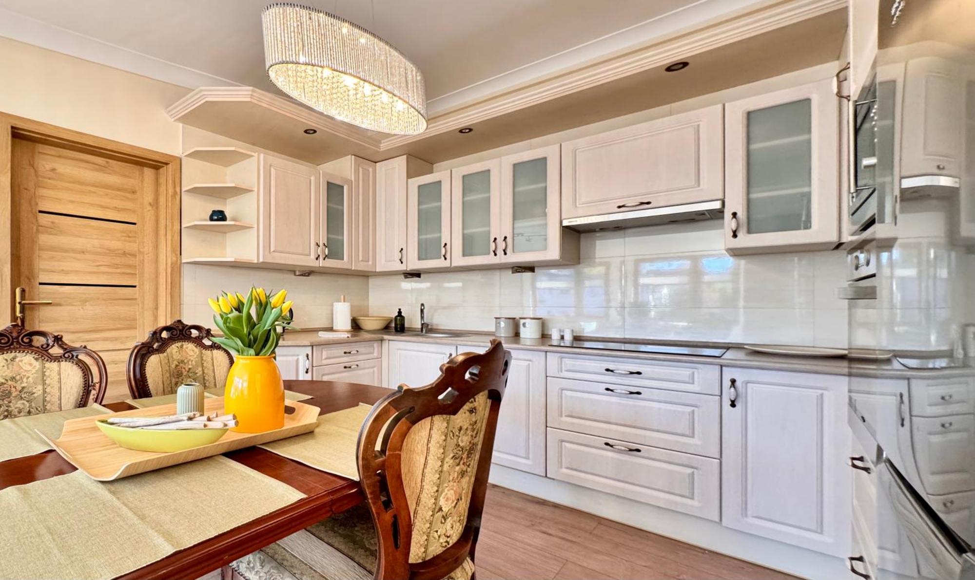 Apartamenty Marea Rentals Beniowskiego Устка Екстер'єр фото