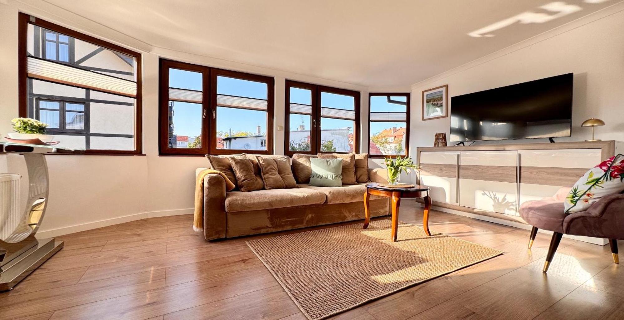 Apartamenty Marea Rentals Beniowskiego Устка Екстер'єр фото