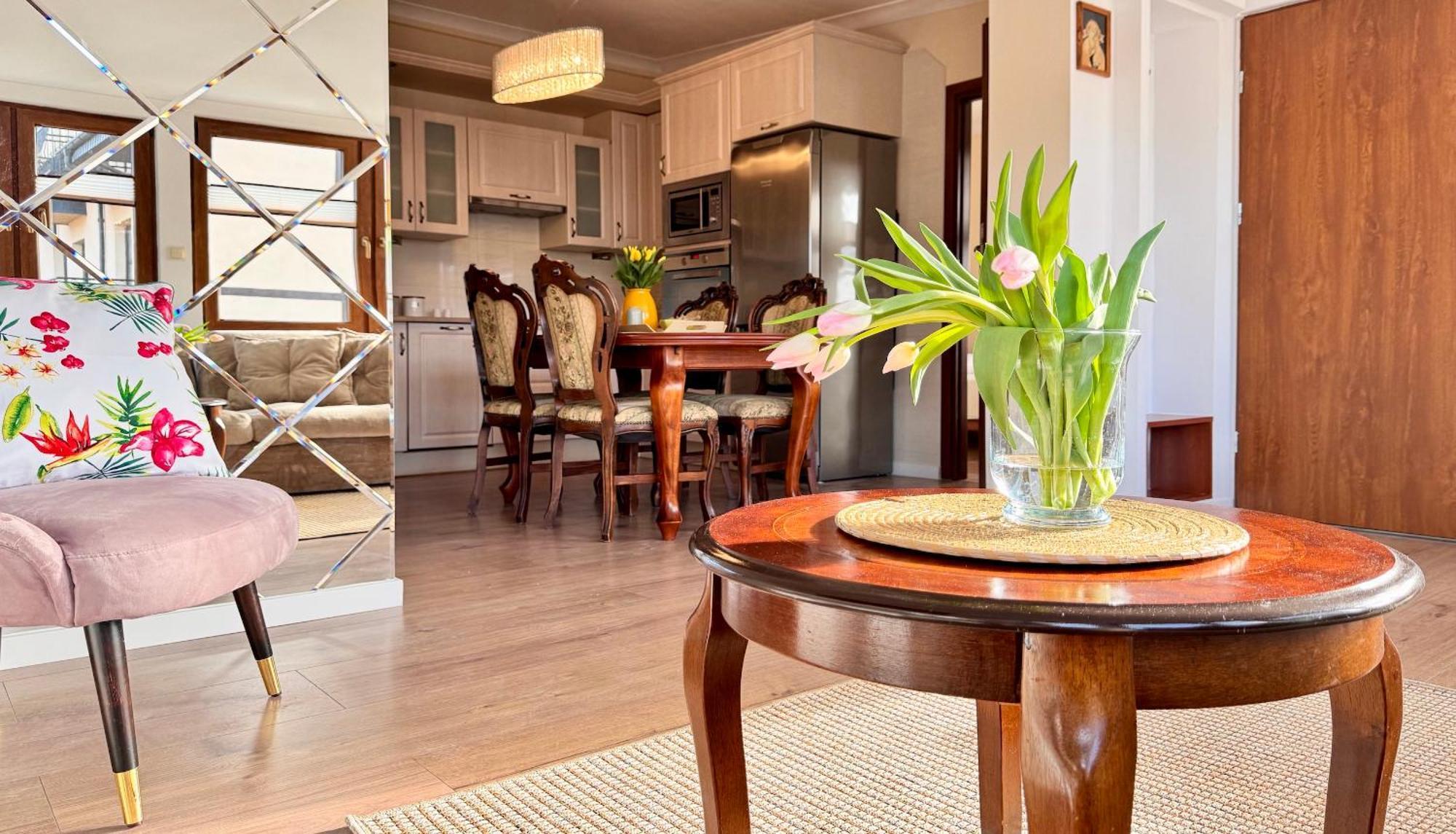 Apartamenty Marea Rentals Beniowskiego Устка Екстер'єр фото