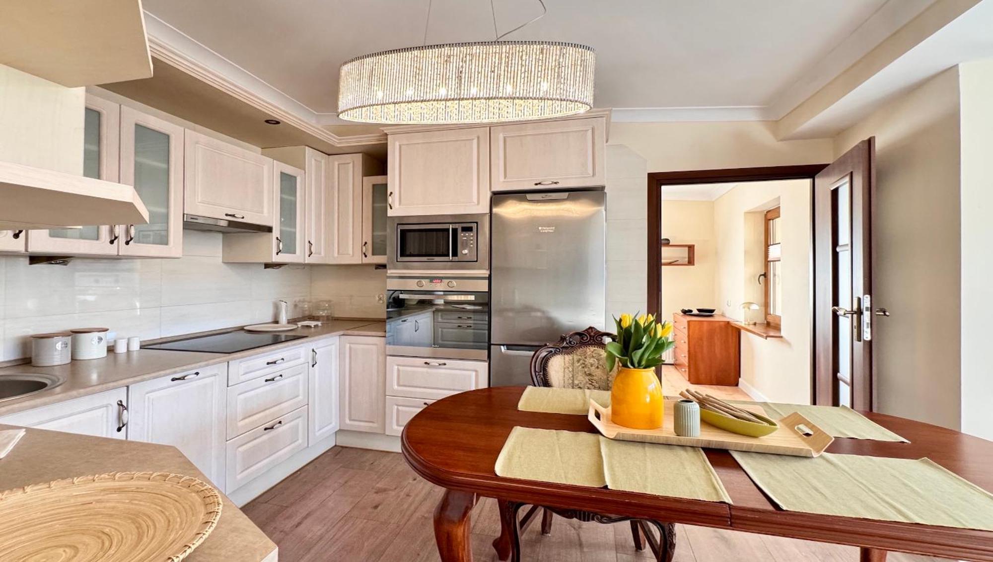 Apartamenty Marea Rentals Beniowskiego Устка Екстер'єр фото