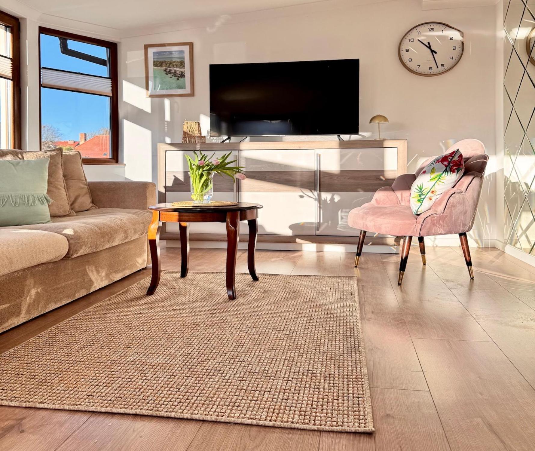 Apartamenty Marea Rentals Beniowskiego Устка Екстер'єр фото