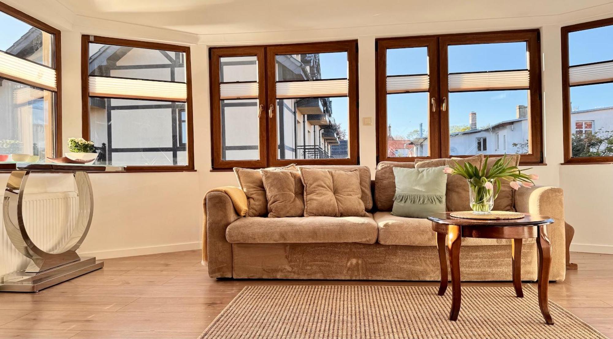 Apartamenty Marea Rentals Beniowskiego Устка Екстер'єр фото
