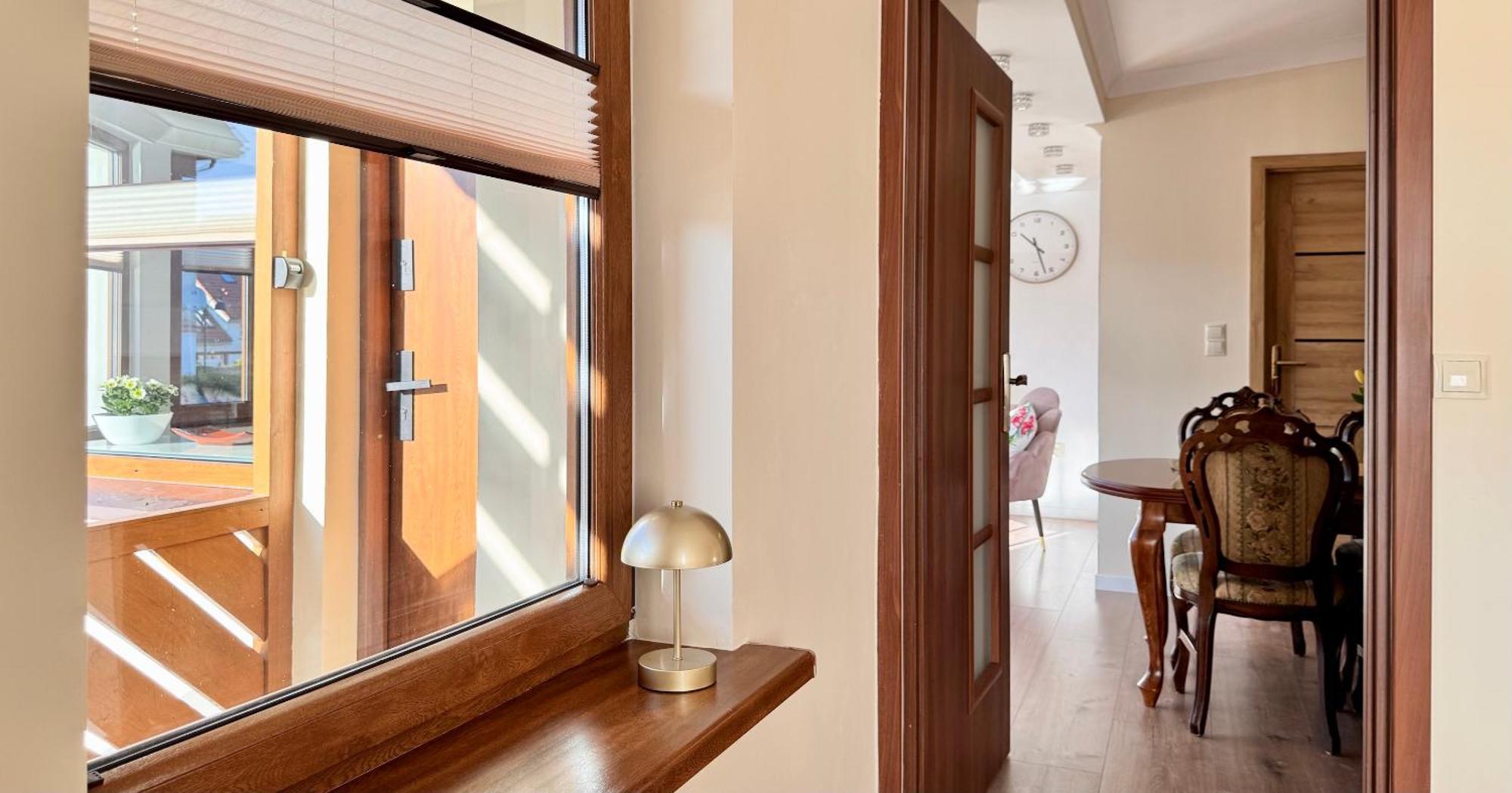 Apartamenty Marea Rentals Beniowskiego Устка Екстер'єр фото